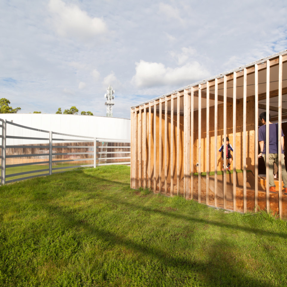 Cover image of Korogaru Pavilion
