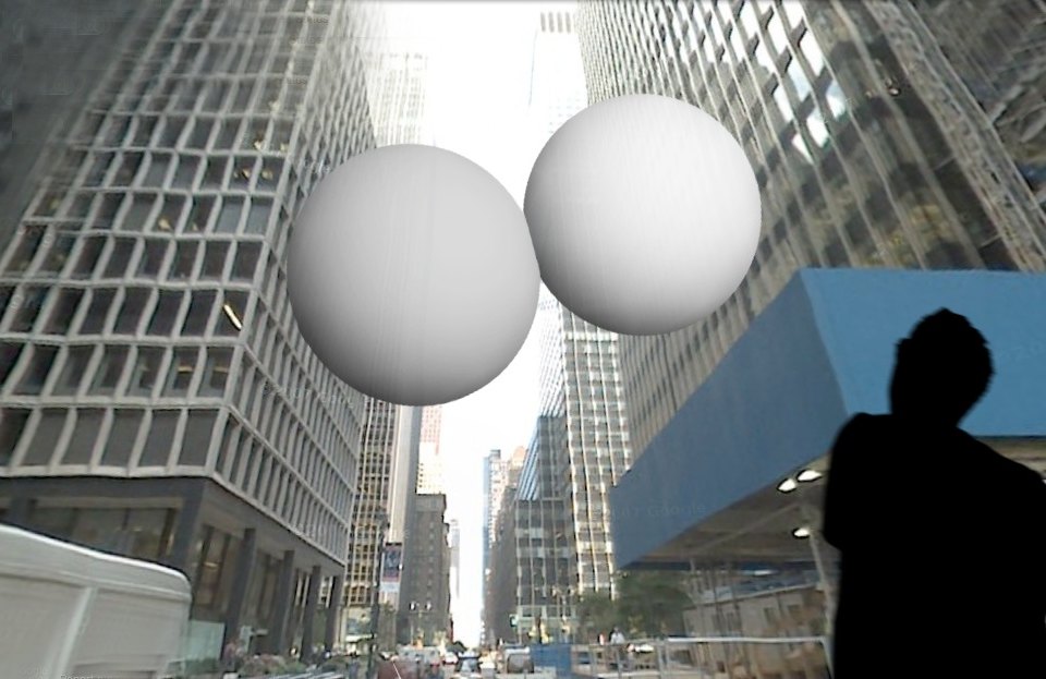 Cover image of New York Magazine Public Art Proposal Blueprint