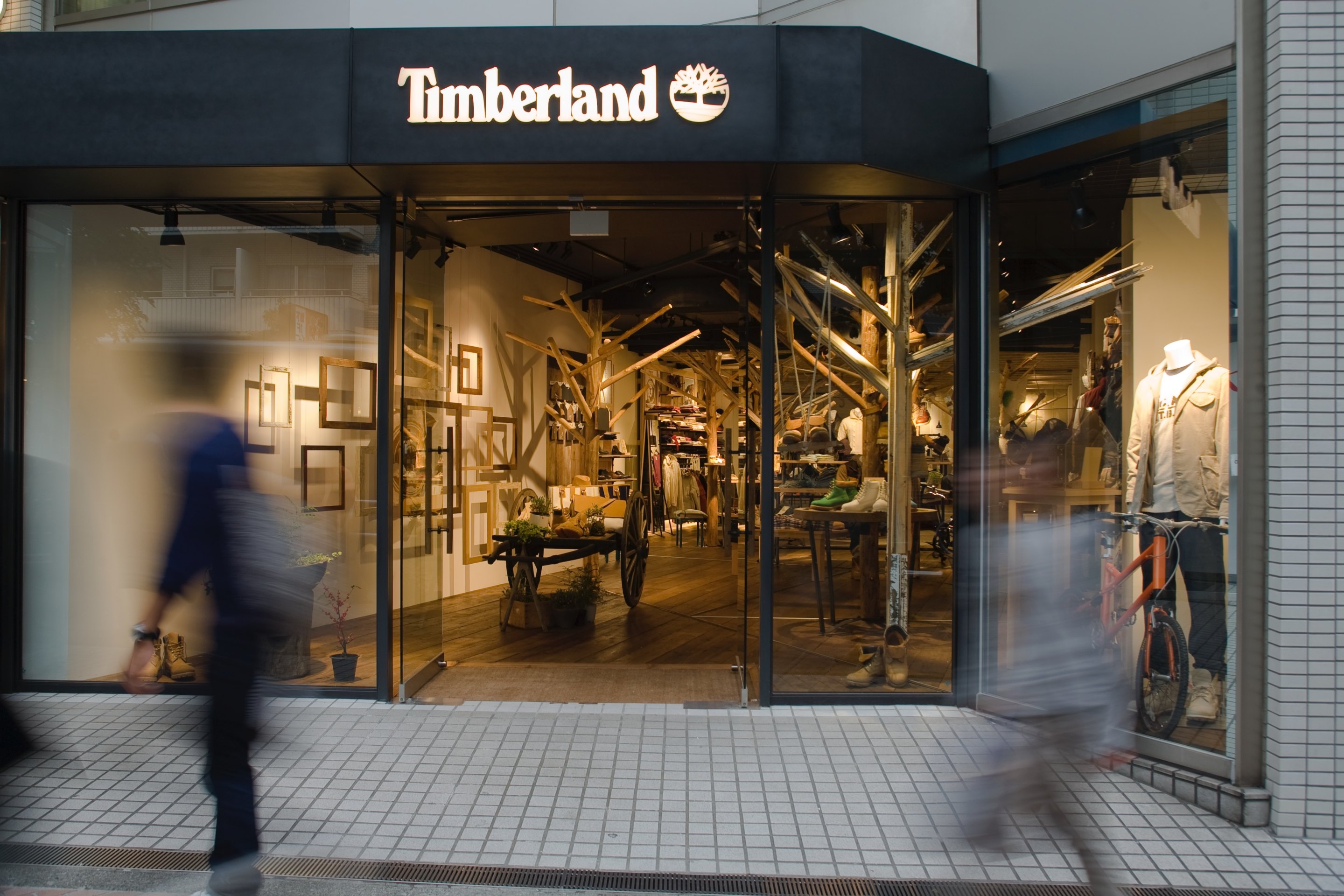 Timberland Concept Store – ASSISTANT