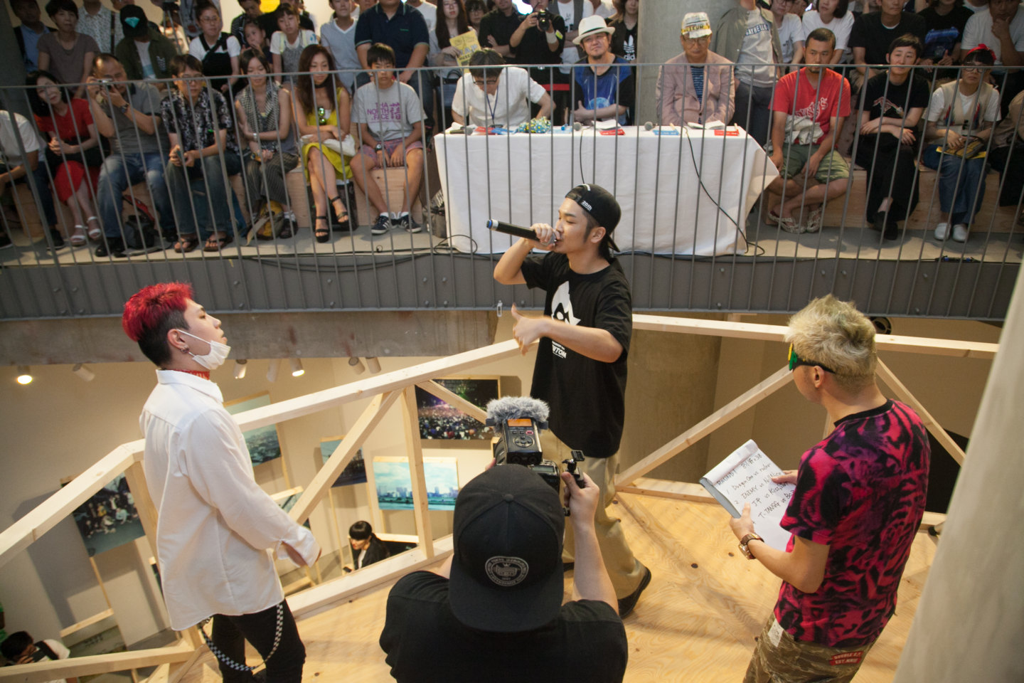 RAP MUSEUM [exhibition design] – ASSISTANT