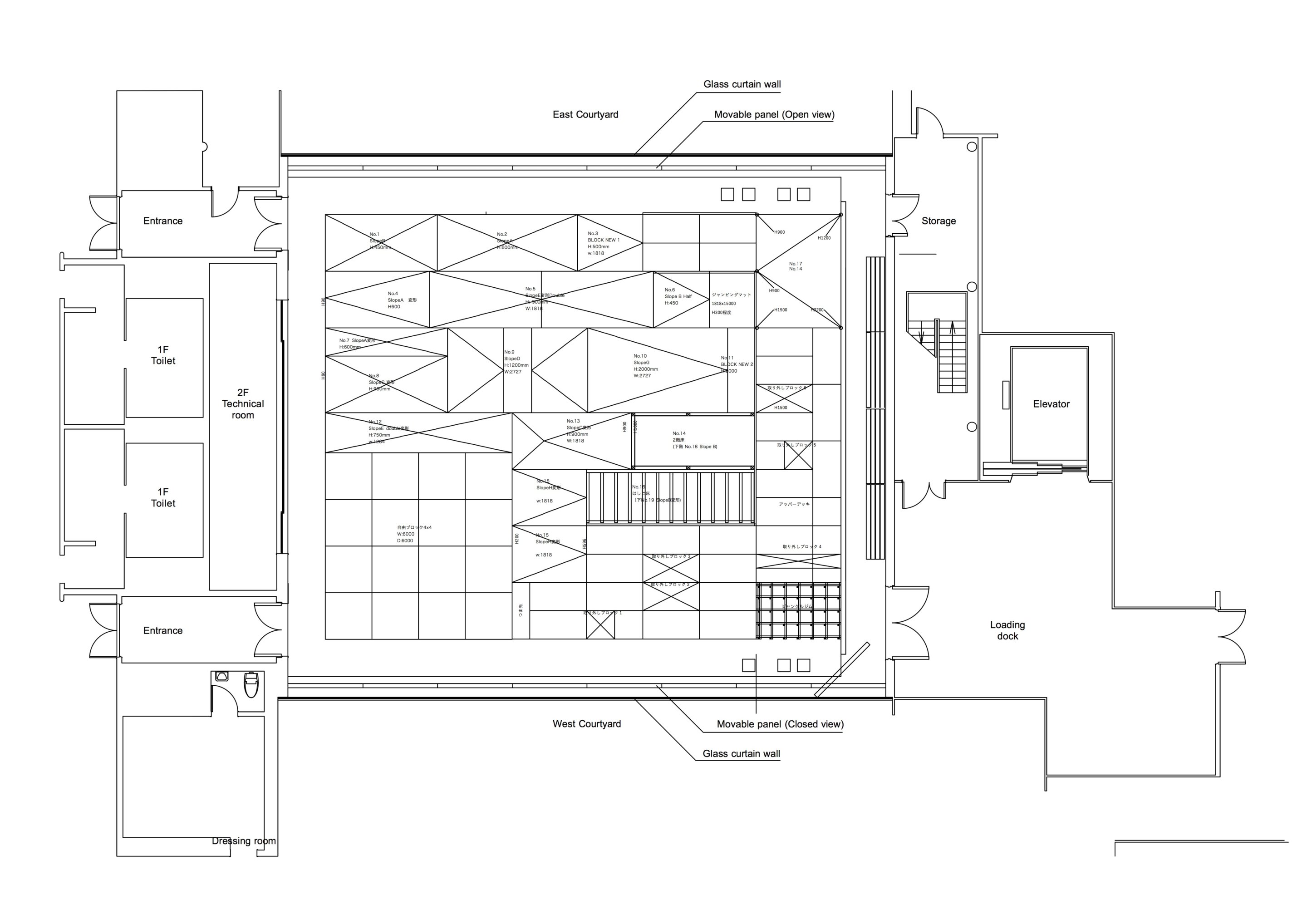 Architecturedrawing