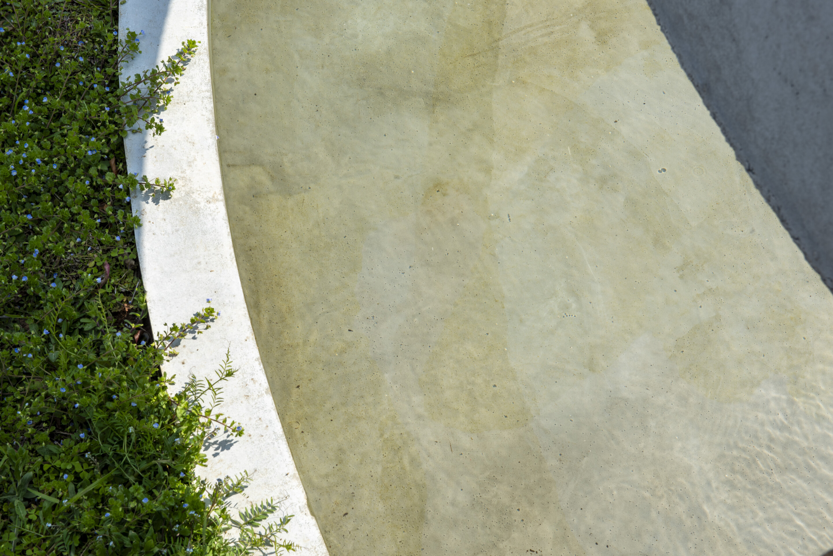 The perpetual care grave at Fukuden-ji Temple