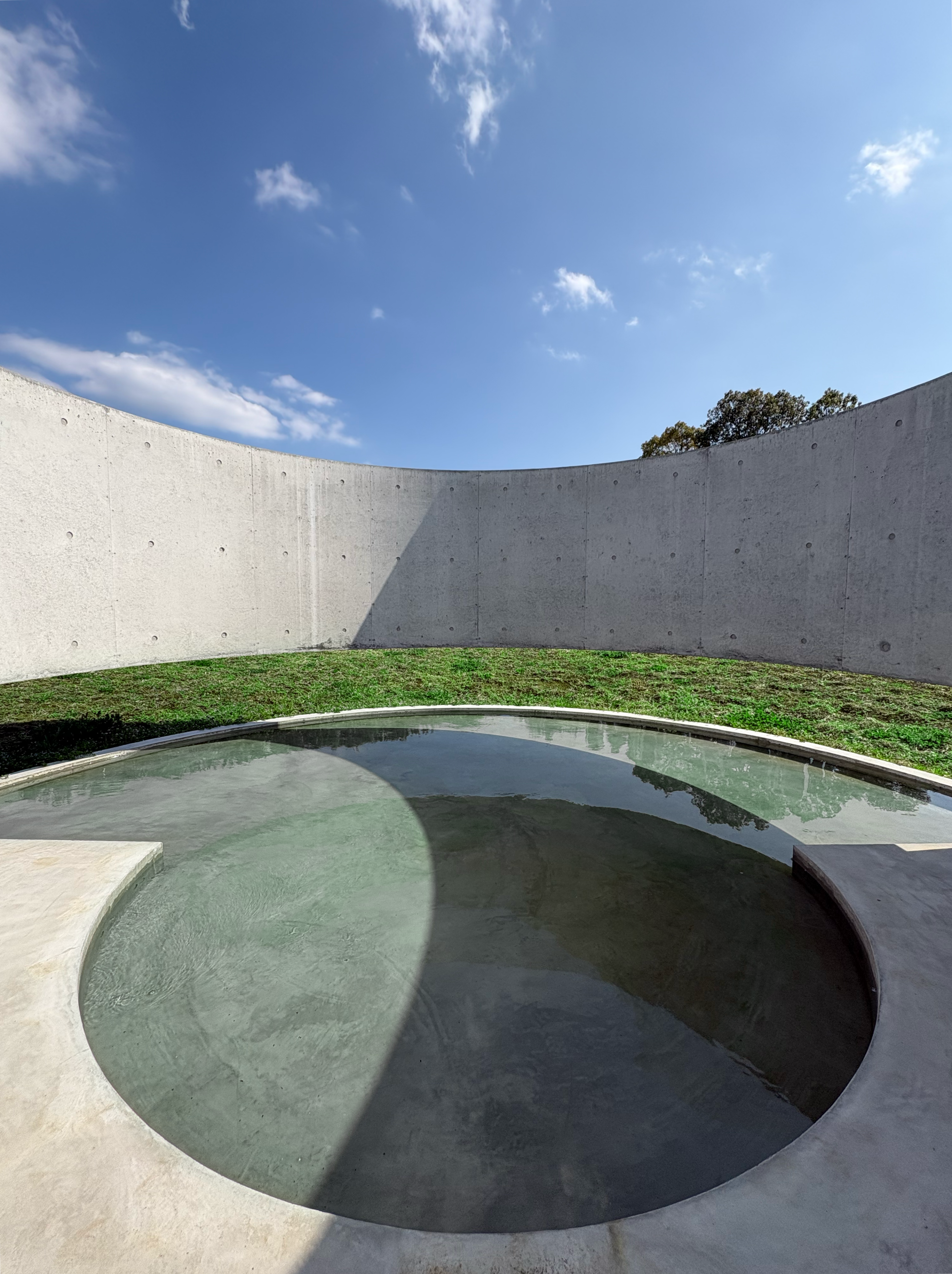 The perpetual care grave at Fukuden-ji Temple