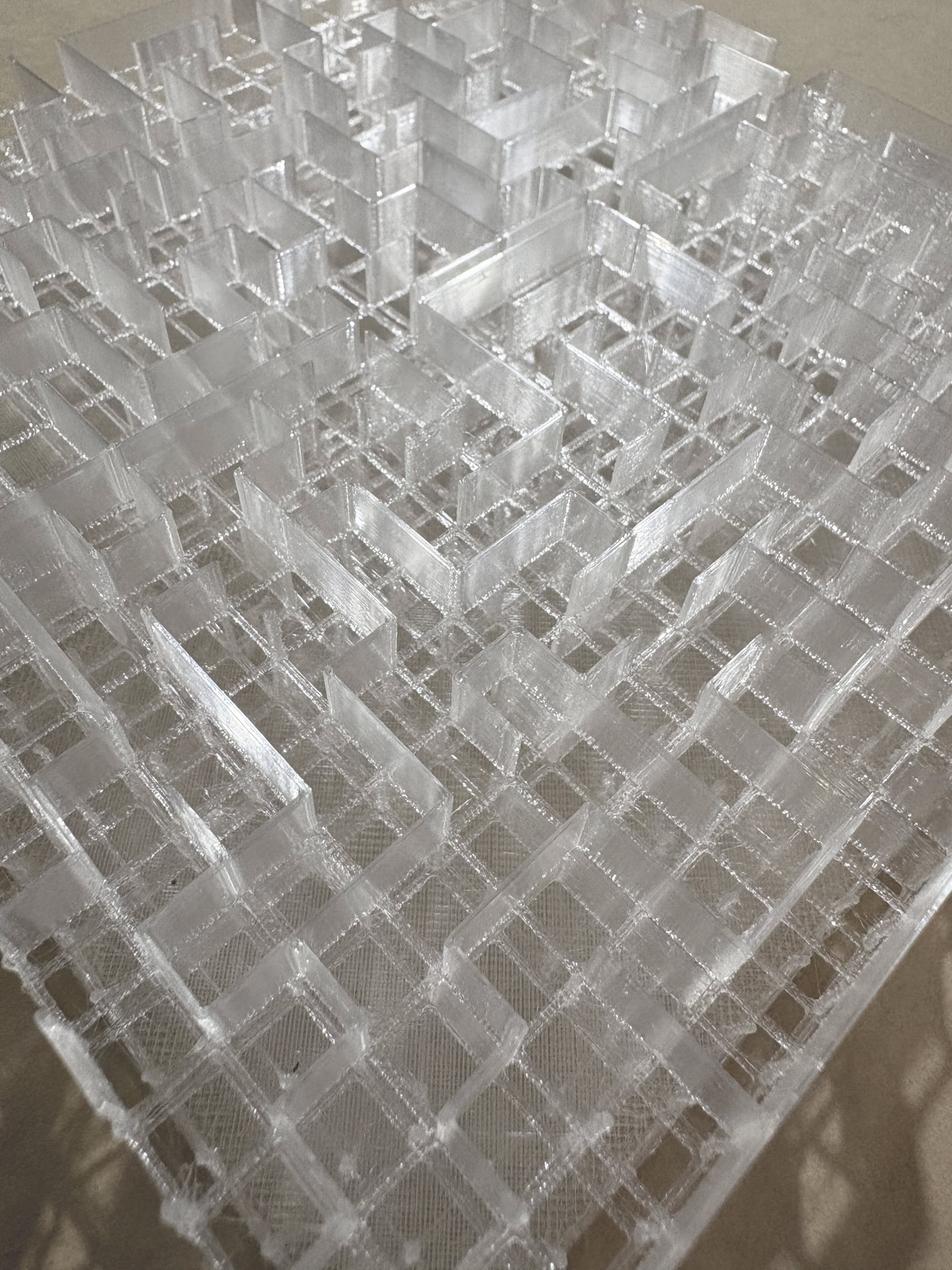 Cover image of Un/Maze
